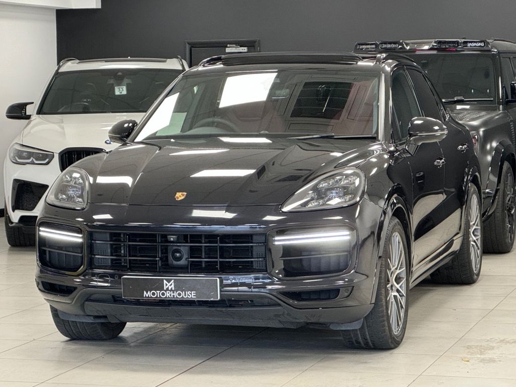 Used Porsche Cayenne 2018 for sale - 76552046: Photo 18