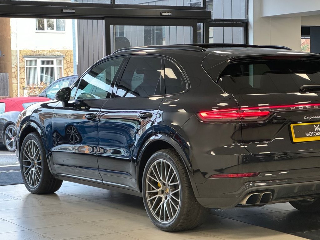 Used Porsche Cayenne 2018 for sale - 76552046: Photo 20