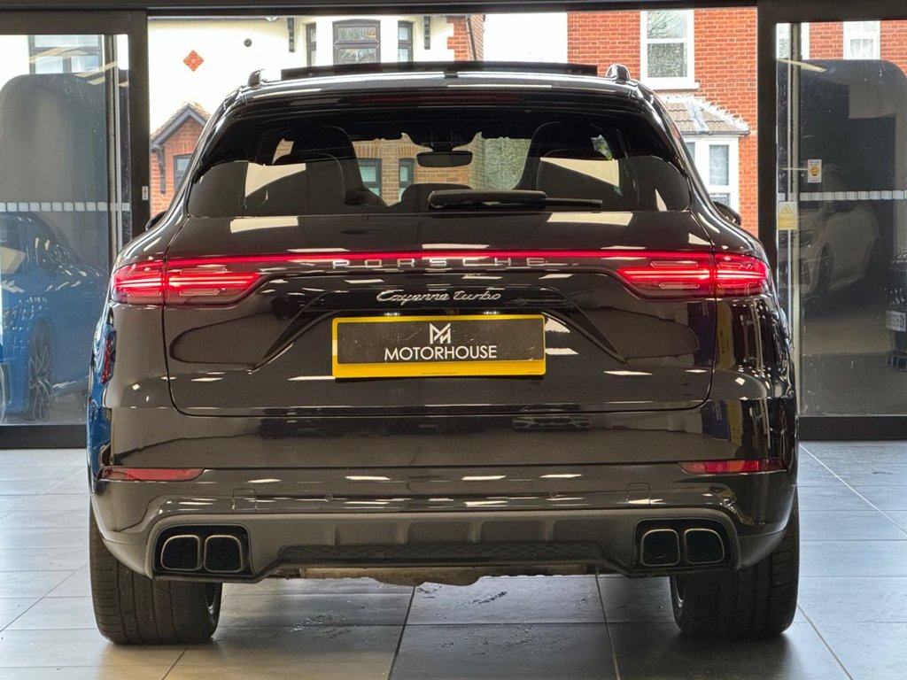 Used Porsche Cayenne 2018 for sale - 76552046: Photo 21