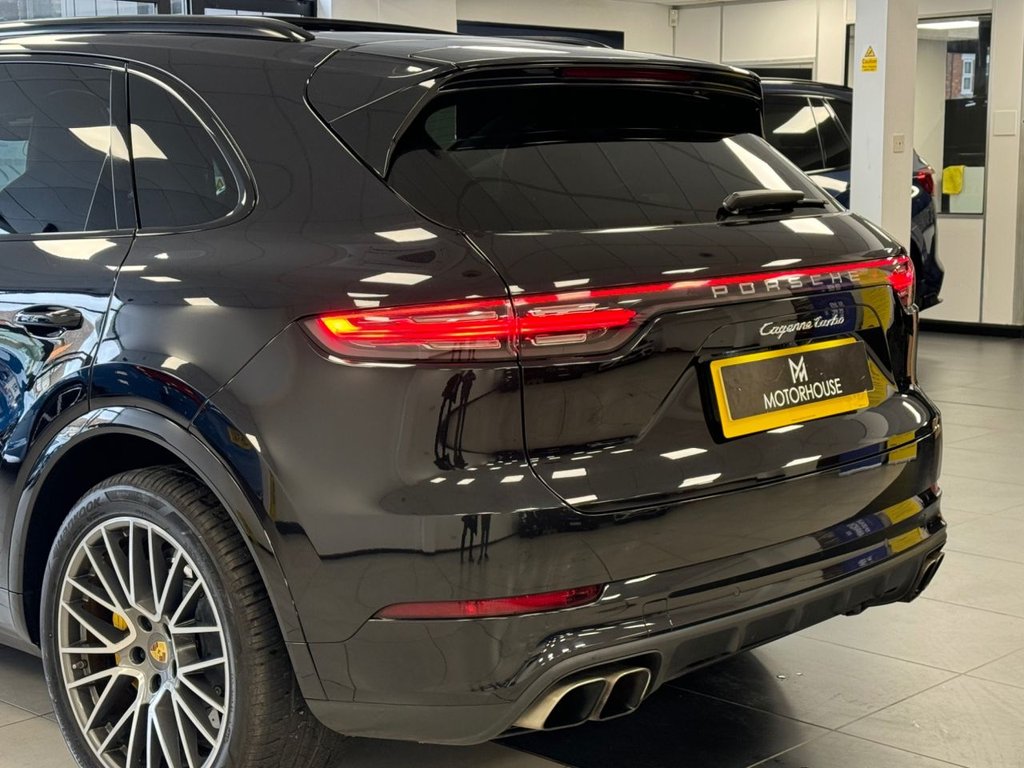 Used Porsche Cayenne 2018 for sale - 76552046: Photo 22