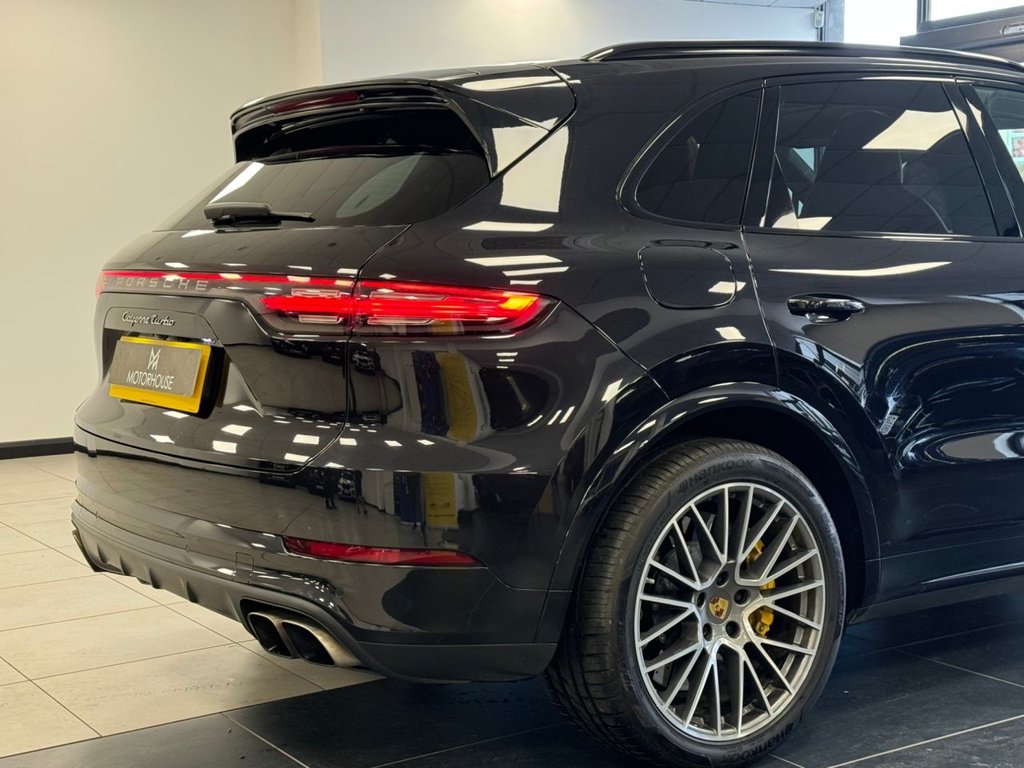 Used Porsche Cayenne 2018 for sale - 76552046: Photo 23