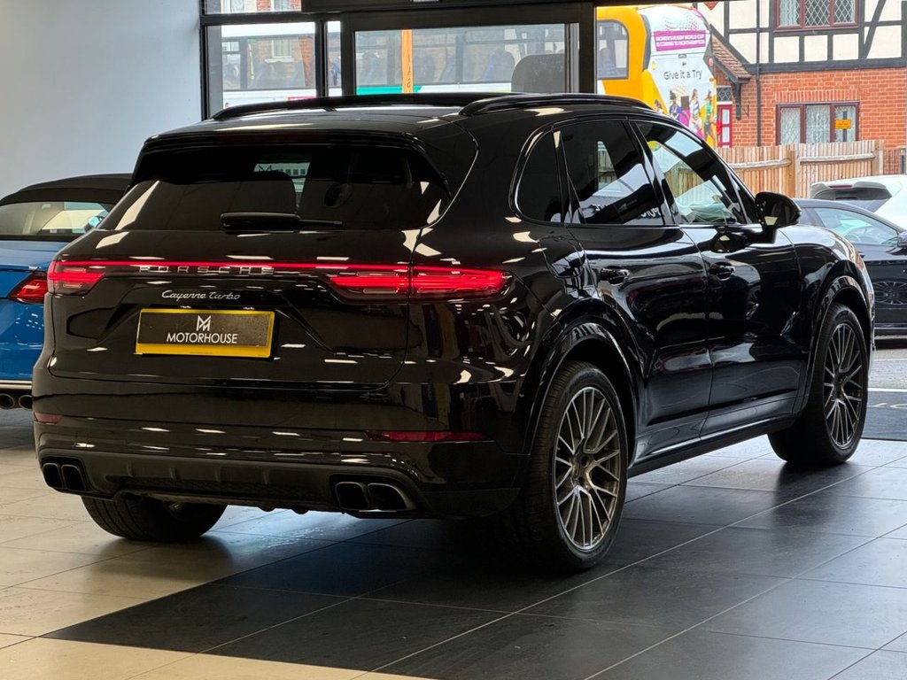Used Porsche Cayenne 2018 for sale - 76552046: Photo 24