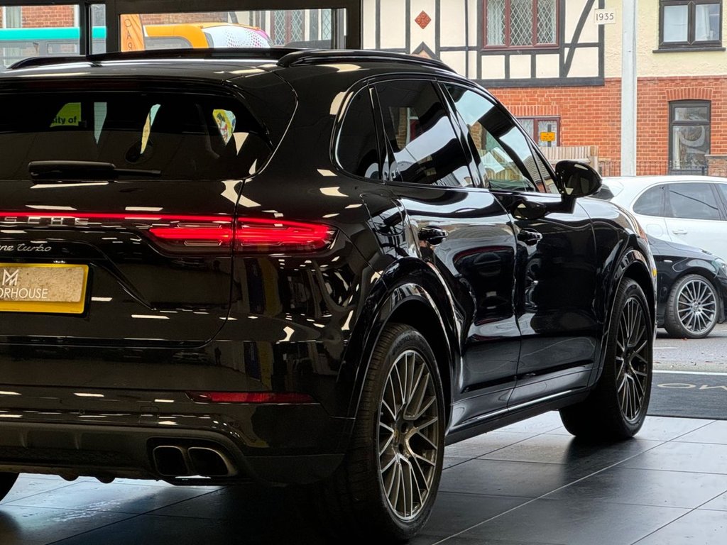 Used Porsche Cayenne 2018 for sale - 76552046: Photo 25