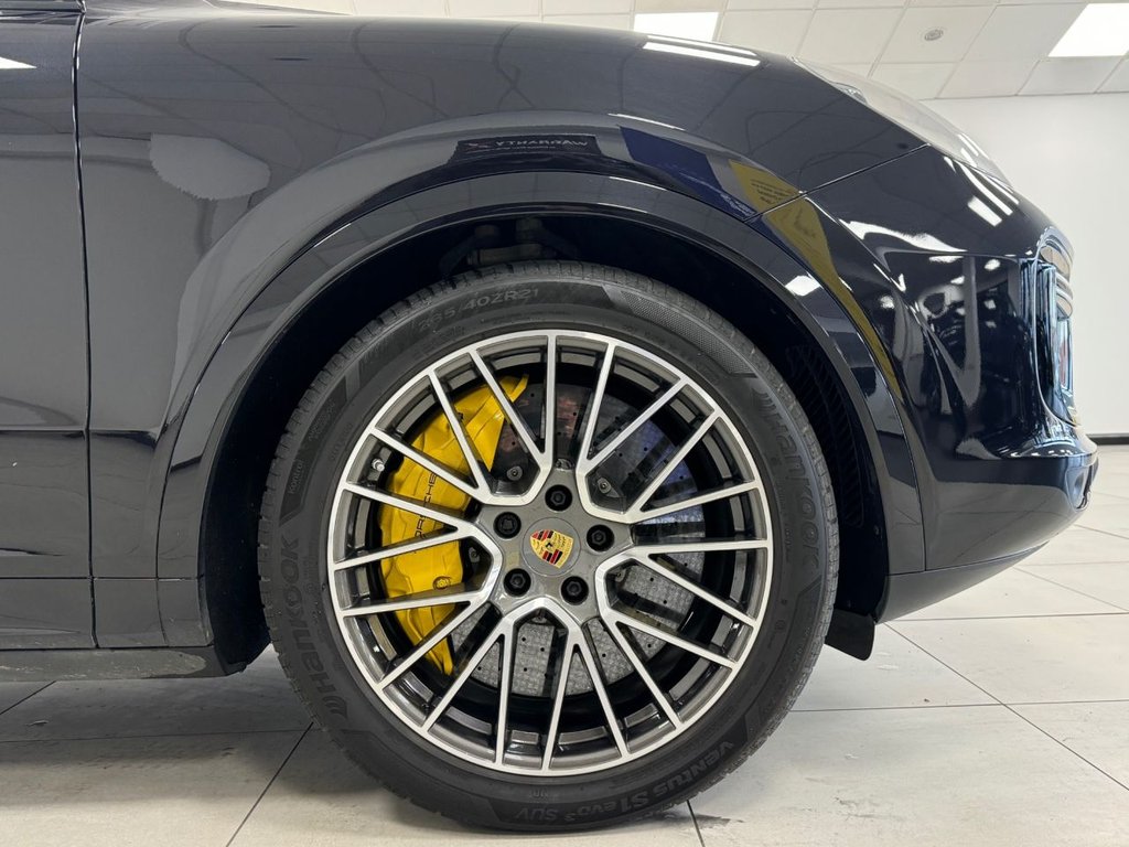 Used Porsche Cayenne 2018 for sale - 76552046: Photo 26