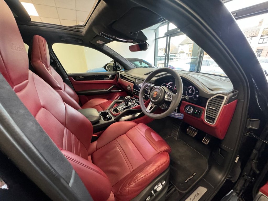 Used Porsche Cayenne 2018 for sale - 76552046: Photo 27