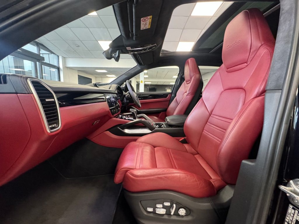 Used Porsche Cayenne 2018 for sale - 76552046: Photo 34