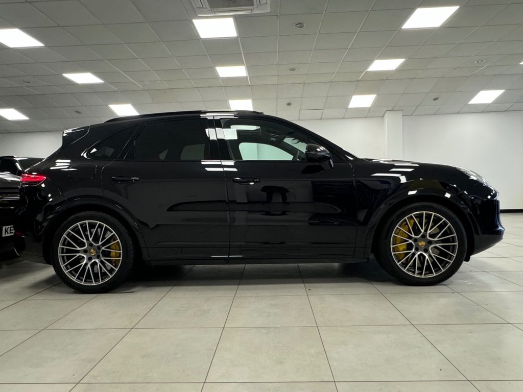 Used Porsche Cayenne 2018 for sale - 76552046: Photo 4