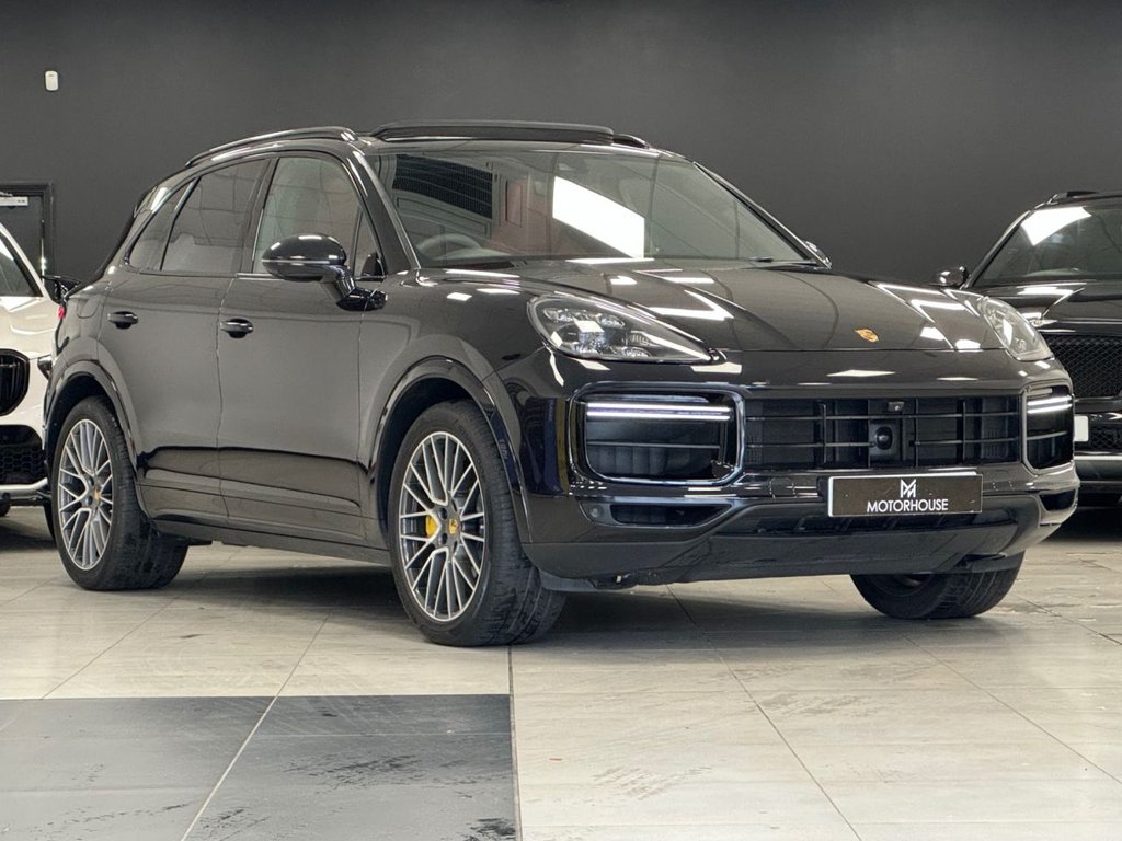 Used Porsche Cayenne 2018 for sale - 76552046: Photo 5