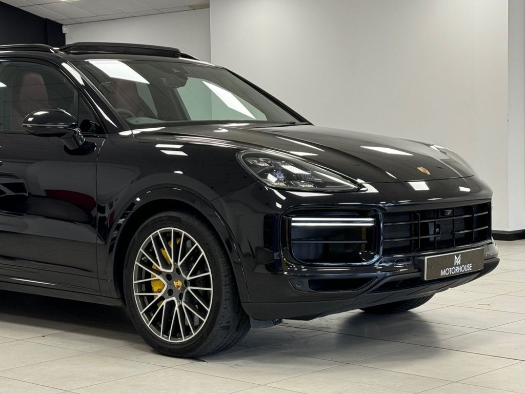 Used Porsche Cayenne 2018 for sale - 76552046: Photo 9