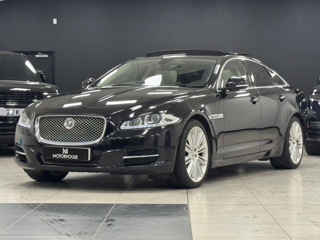 Used Jaguar XJ 2012 for sale - 77855523: Photo 10