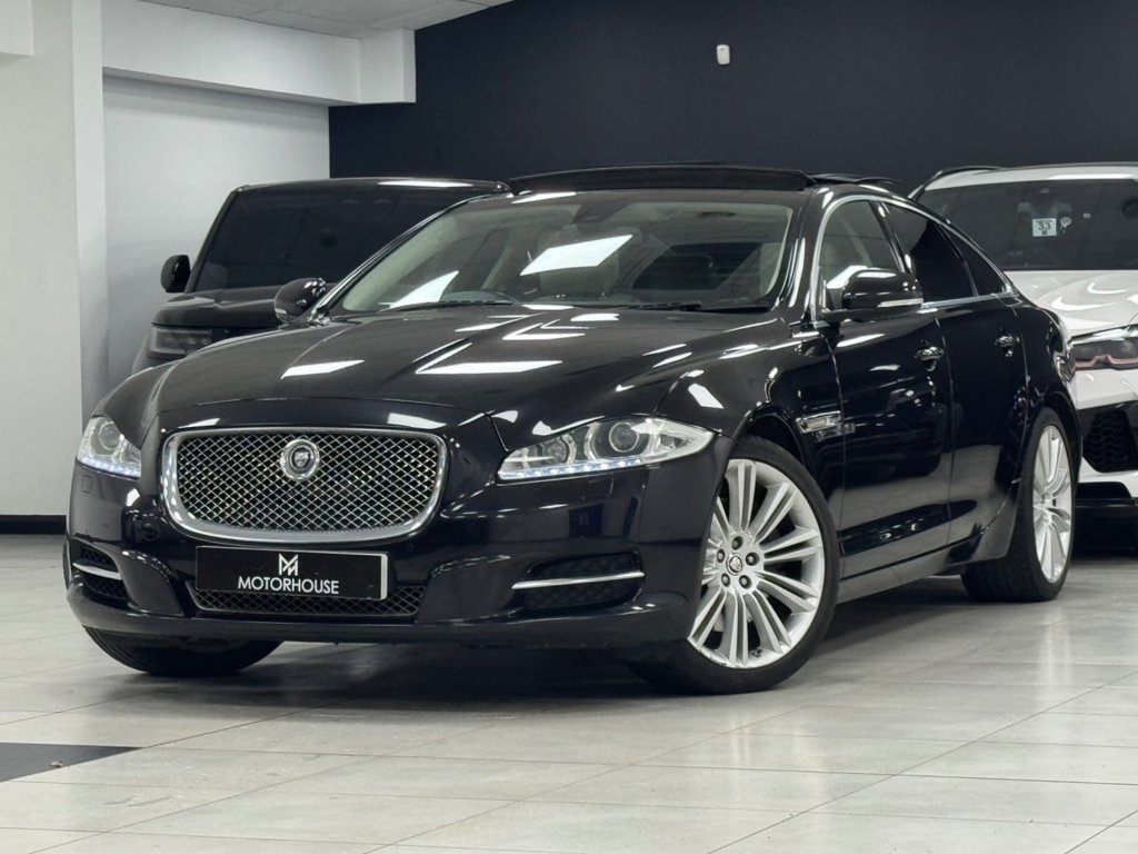 Used Jaguar XJ 2012 for sale - 77855523: Photo 11