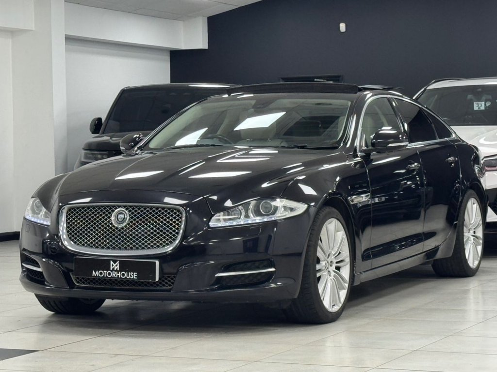 Used Jaguar XJ 2012 for sale - 77855523: Photo 12