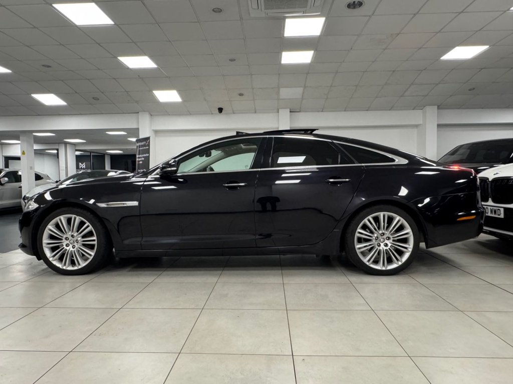 Used Jaguar XJ 2012 for sale - 77855523: Photo 13