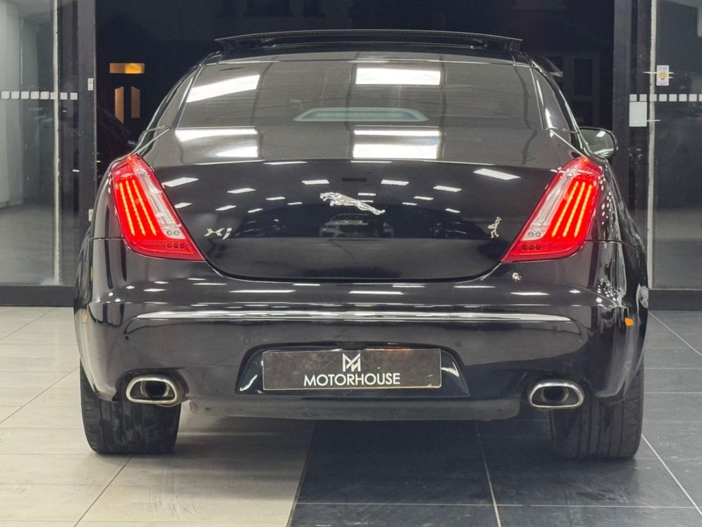 Used Jaguar XJ 2012 for sale - 77855523: Photo 14
