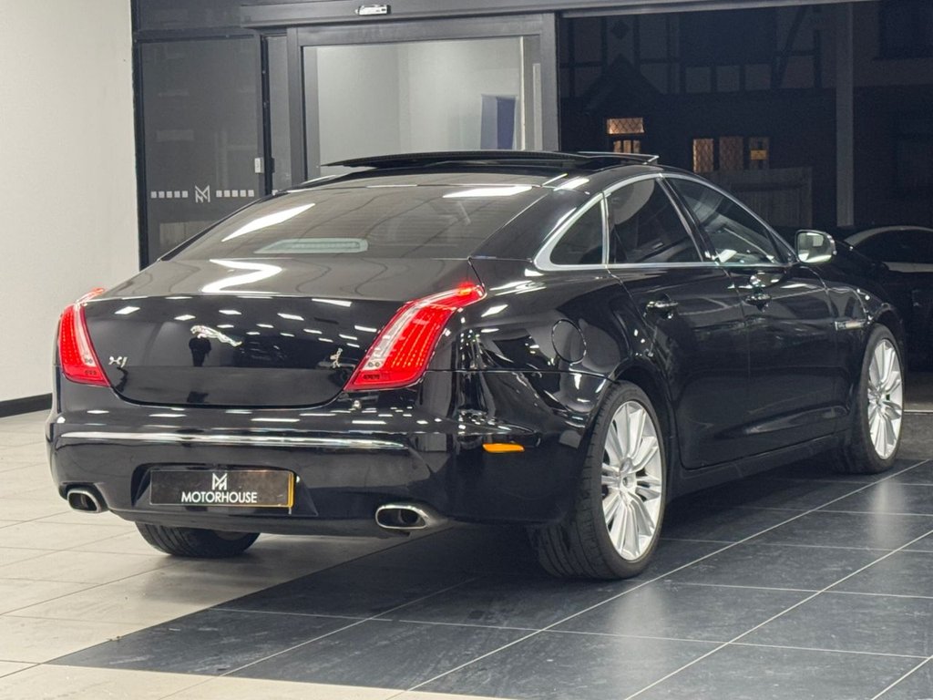 Used Jaguar XJ 2012 for sale - 77855523: Photo 15