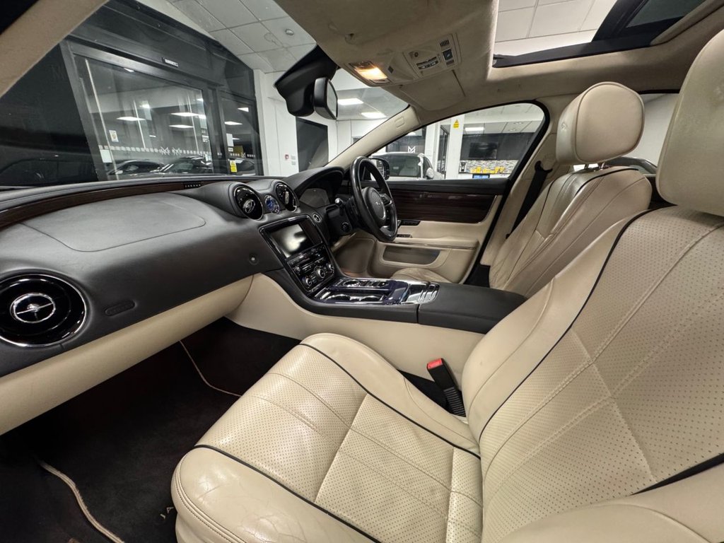 Used Jaguar XJ 2012 for sale - 77855523: Photo 18