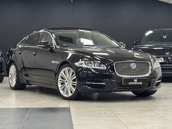 Used Jaguar XJ 2012 for sale - 77855523: Photo