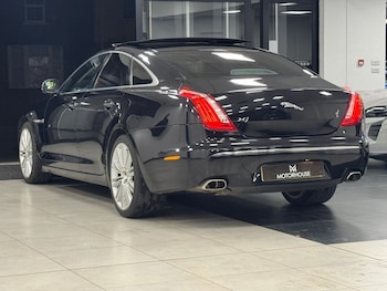 Used Jaguar XJ 2012 for sale - 77855523: Photo