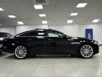 Used Jaguar XJ 2012 for sale - 77855523: Photo