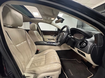 Used Jaguar XJ 2012 for sale - 77855523: Photo