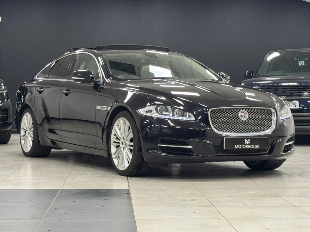 Used Jaguar XJ 2012 for sale - 77855523: Photo 5