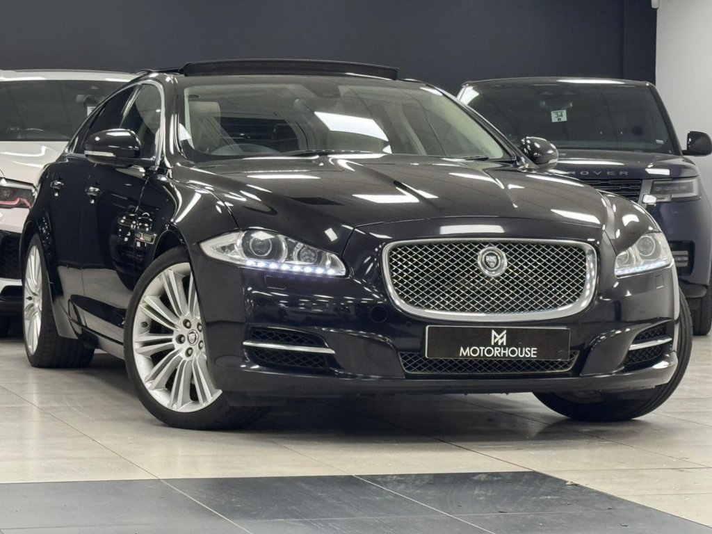 Used Jaguar XJ 2012 for sale - 77855523: Photo 6