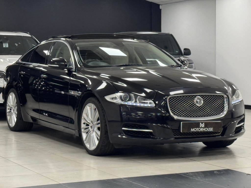 Used Jaguar XJ 2012 for sale - 77855523: Photo 7