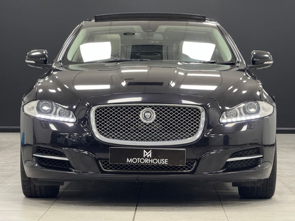 Used Jaguar XJ 2012 for sale - 77855523: Photo 8