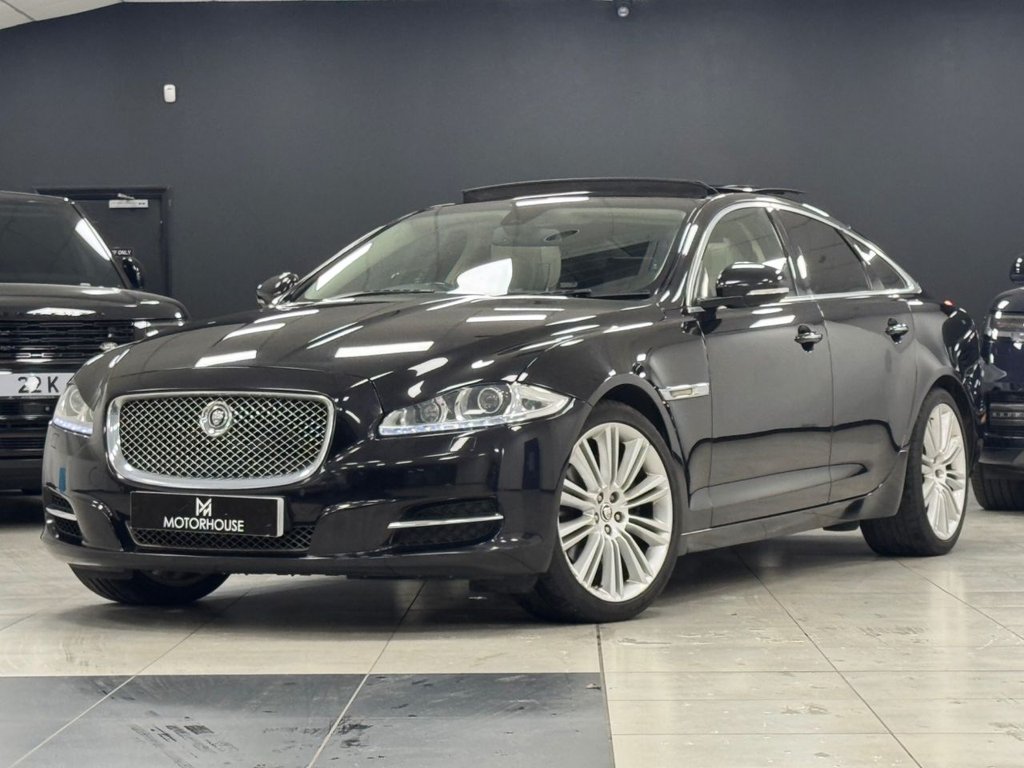 Used Jaguar XJ 2012 for sale - 77855523: Photo 9
