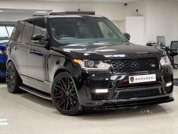 2015 (02) - 4.4 SD V8 Autobiography Auto 4WD Euro 5 5dr