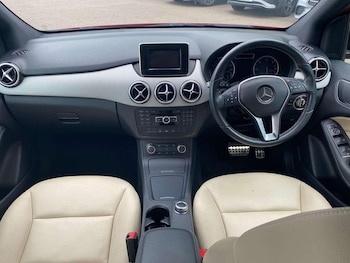 Used Mercedes-Benz B Class 2014 for sale - 79397141: Photo
