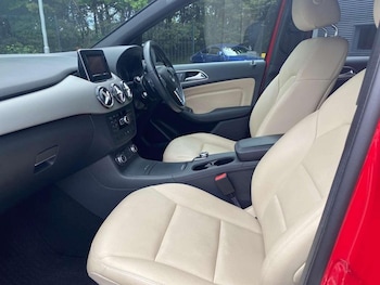Used Mercedes-Benz B Class 2014 for sale - 79397141: Photo