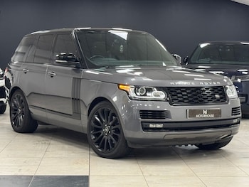 2015 (65) - 3.0 TDV6 Vogue SE 4dr Auto