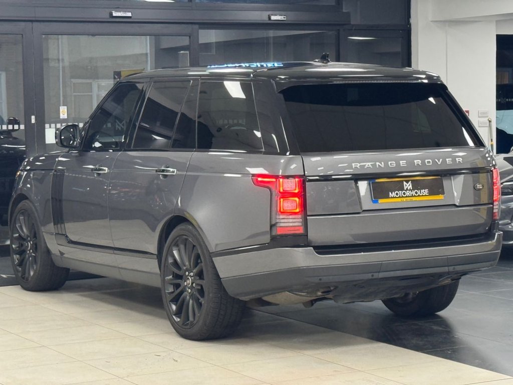 Used Land Rover Range Rover 2015 for sale - 77089420: Photo 2