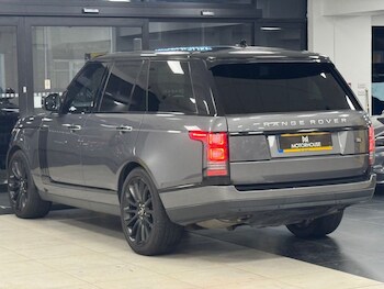 Used Land Rover Range Rover 2015 for sale - 77089420: Photo