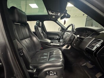 Used Land Rover Range Rover 2015 for sale - 77089420: Photo