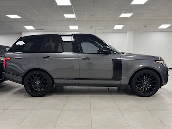 Used Land Rover Range Rover 2015 for sale - 77089420: Photo