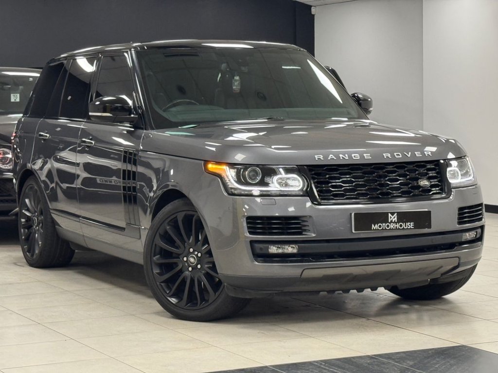 Used Land Rover Range Rover 2015 for sale - 77089420: Photo 7
