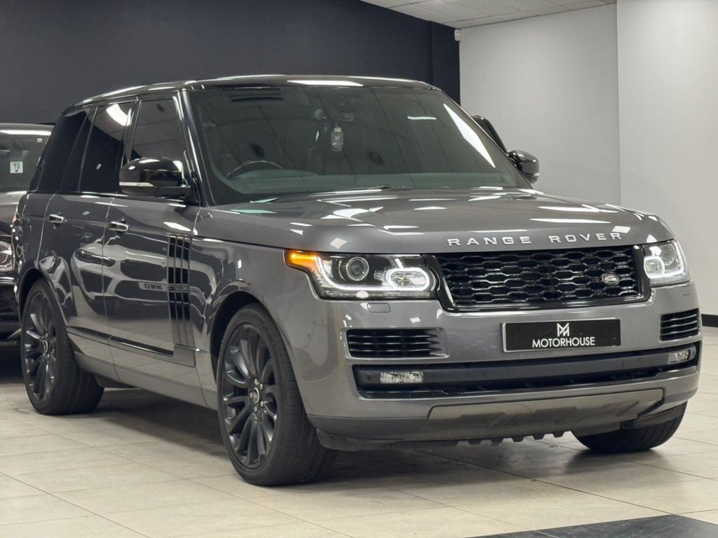 Used Land Rover Range Rover 2015 for sale - 77089420: Photo 8