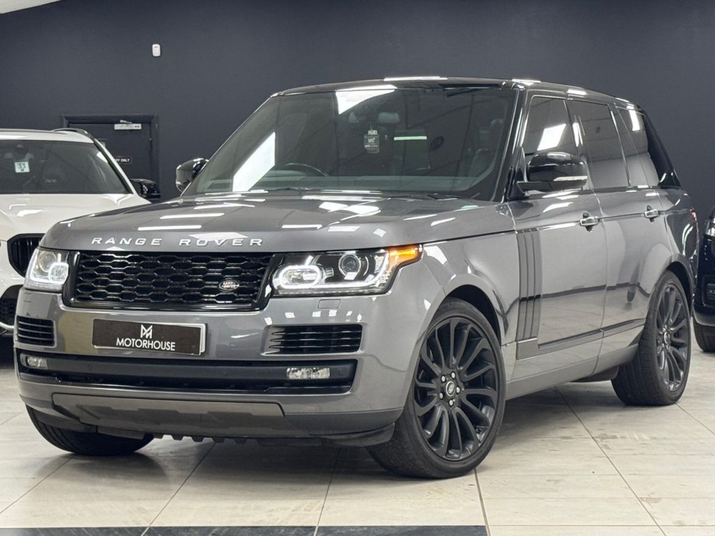 Used Land Rover Range Rover 2015 for sale - 77089420: Photo 9