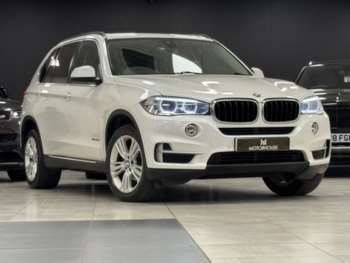 2015 (15) - 3.0 30d SE SUV 5dr Diesel Auto xDrive Euro 6 (s/s) (258 ps)