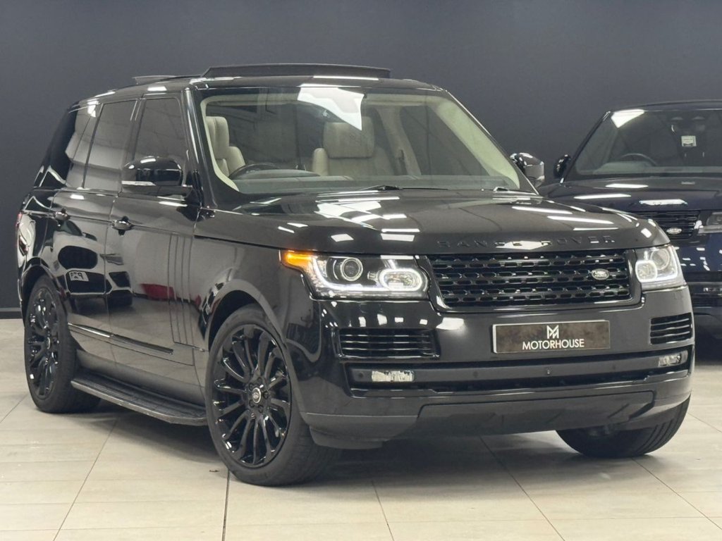 Used Land Rover Range Rover 2015 for sale - 76481950: Photo 1