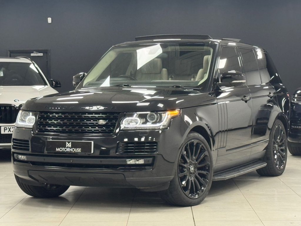 Used Land Rover Range Rover 2015 for sale - 76481950: Photo 10