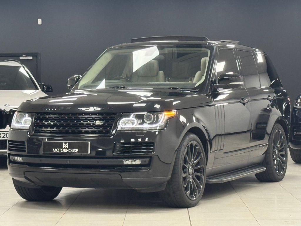 Used Land Rover Range Rover 2015 for sale - 76481950: Photo 11