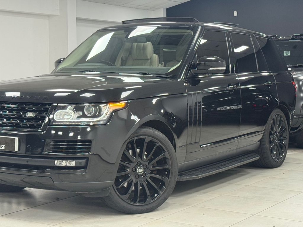Used Land Rover Range Rover 2015 for sale - 76481950: Photo 12