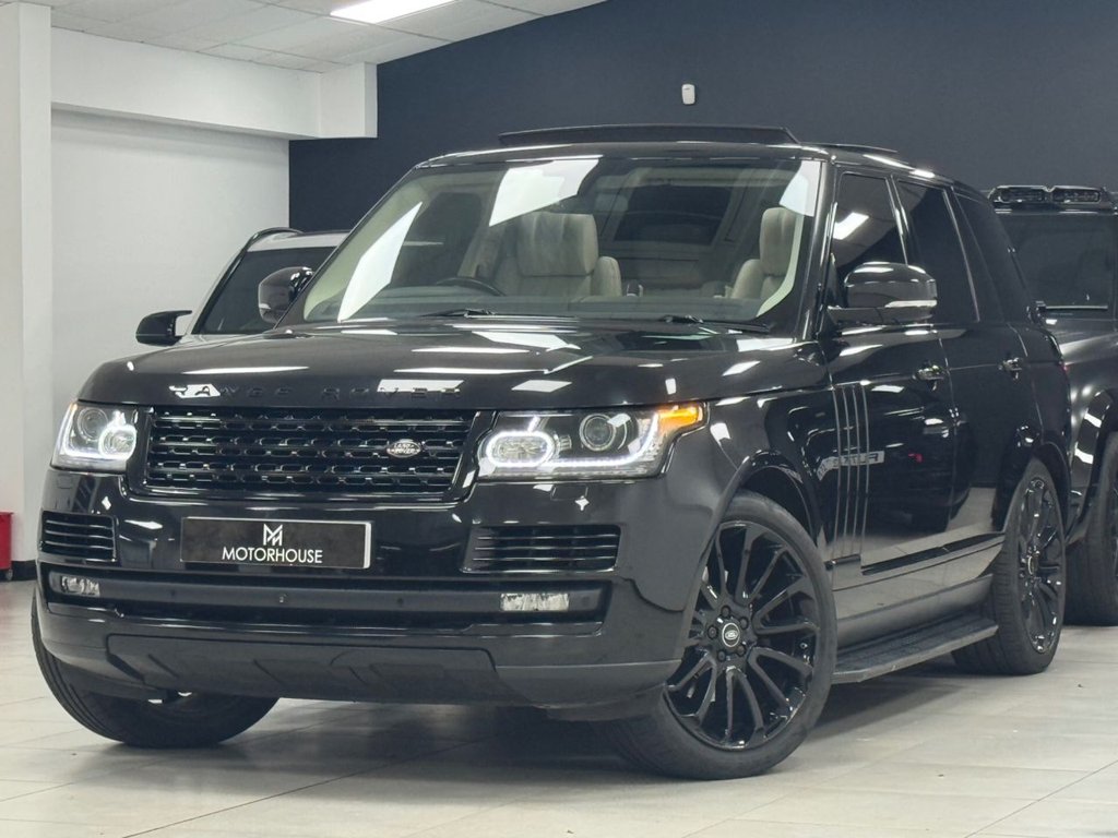 Used Land Rover Range Rover 2015 for sale - 76481950: Photo 13