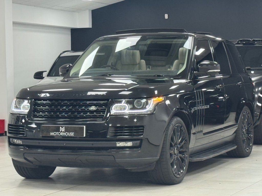 Used Land Rover Range Rover 2015 for sale - 76481950: Photo 14