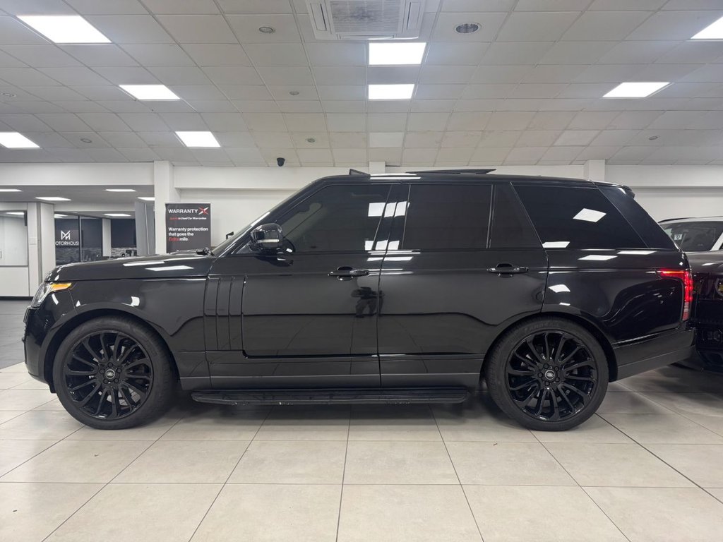 Used Land Rover Range Rover 2015 for sale - 76481950: Photo 15