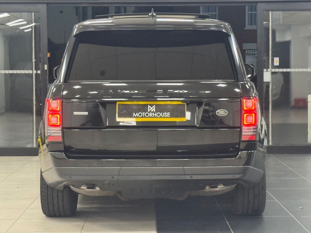 Used Land Rover Range Rover 2015 for sale - 76481950: Photo 17