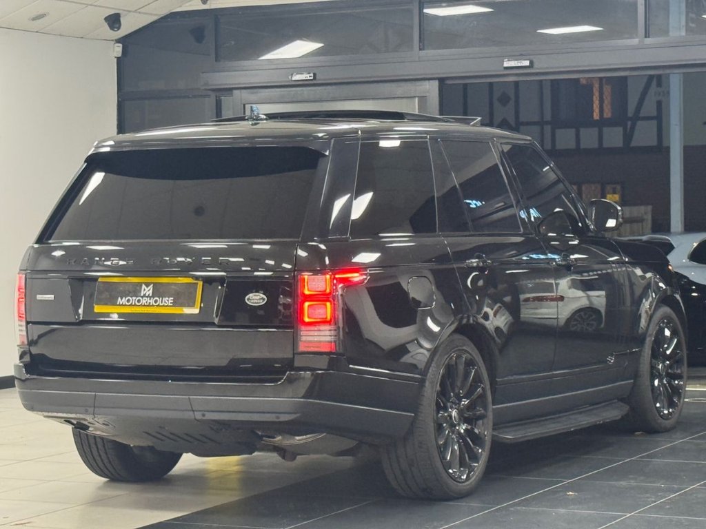 Used Land Rover Range Rover 2015 for sale - 76481950: Photo 18